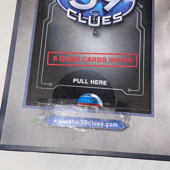 The 39 Clues Lot of Five Hardback Children’s Books - Picture 15 of 15